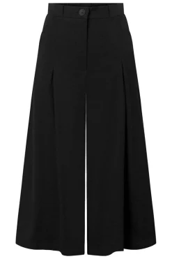 Cheap Elsewhere Fashion Leandra Bermuda-Black