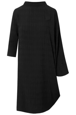 Cheap Elsewhere Fashion Lenasia Dress-Black