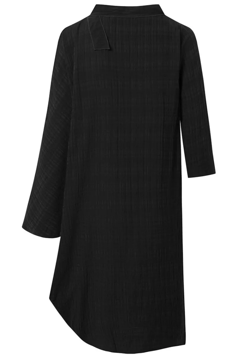Cheap Elsewhere Fashion Lenasia Dress-Black