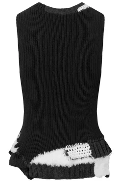 Outlet Elsewhere Fashion Loxton Knits-Black