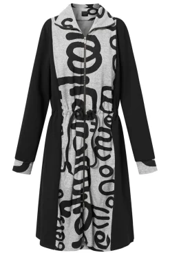 Cheap Elsewhere Fashion Lucelia Cardigan-Anthracite