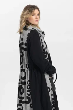Cheap Elsewhere Fashion Lucelia Cardigan-Anthracite