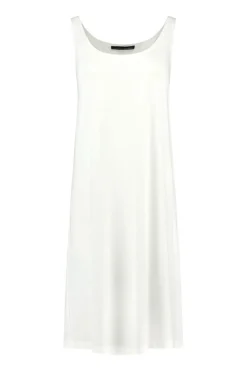 Clearance Elsewhere Fashion Lucia Singlet Dress-Offwhite