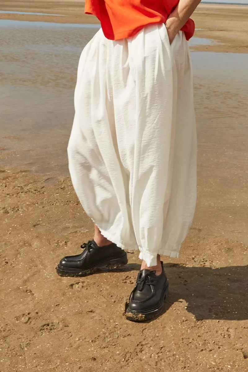 Hot Elsewhere Fashion Lucia-Off-White