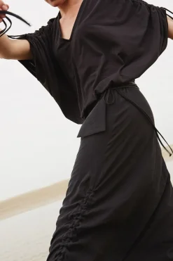 Cheap Elsewhere Fashion Mamelodi Bermuda-Black