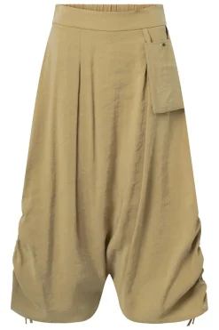 Hot Elsewhere Fashion Mamelodi Bermuda-Golden