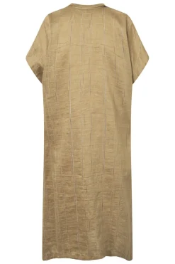 Fashion Elsewhere Fashion Marydale Dress-Golden