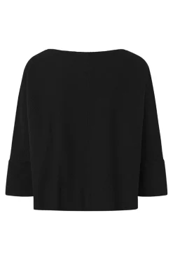 Sale Elsewhere Fashion Musina Sweater-Black