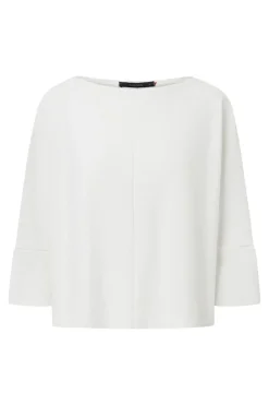Clearance Elsewhere Fashion Musina Sweater-Off-White