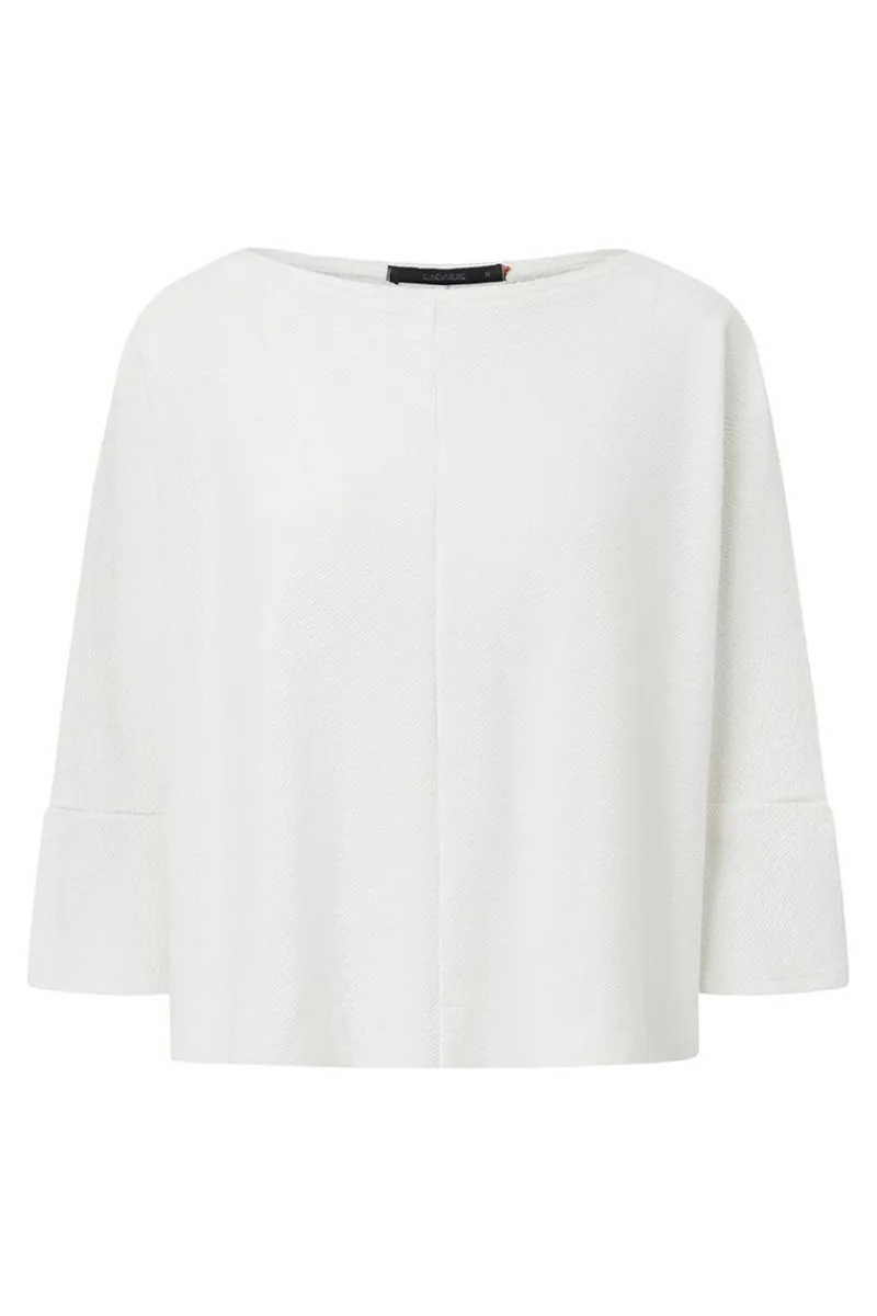 Clearance Elsewhere Fashion Musina Sweater-Off-White