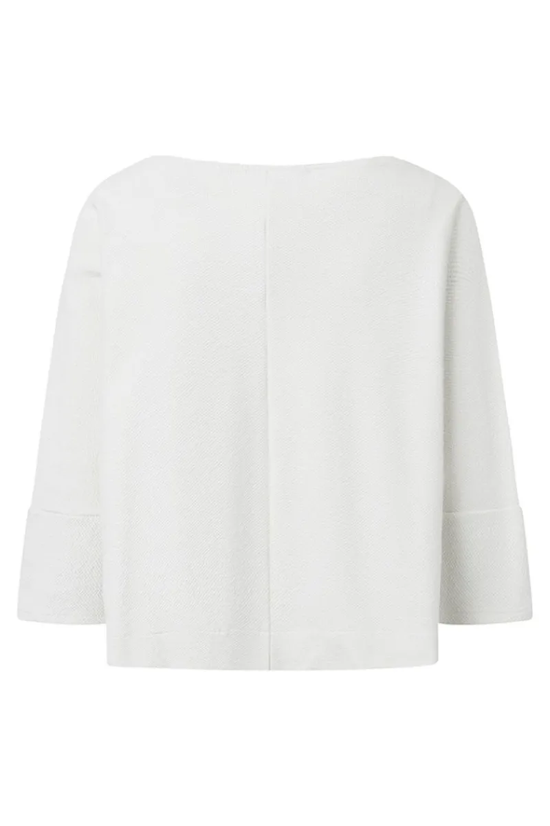 Clearance Elsewhere Fashion Musina Sweater-Off-White