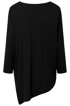 Discount Elsewhere Fashion Oviston Top-Black