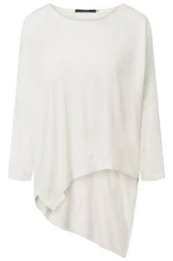 Shop Elsewhere Fashion Oviston Top-Off-White