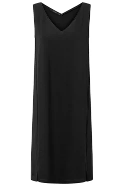 New Elsewhere Fashion Pella Tunic-Black