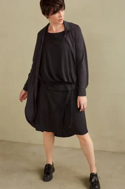 Sale Elsewhere Fashion Reitz Blouse-Black