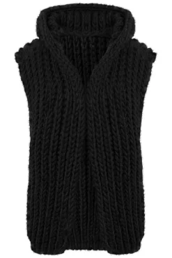 Flash Sale Elsewhere Fashion Richmond Gilet-Black