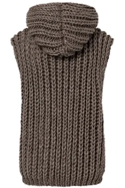 Best Elsewhere Fashion Richmond Gilet-Taupe