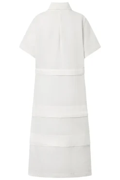 Cheap Elsewhere Fashion Sabie Dress-Off-White