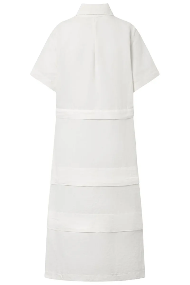 Cheap Elsewhere Fashion Sabie Dress-Off-White