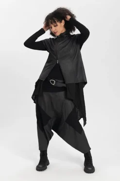 Store Elsewhere Fashion Serra Belt-Black