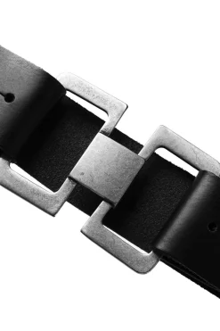 Hot Elsewhere Fashion Serriha Belt-Black