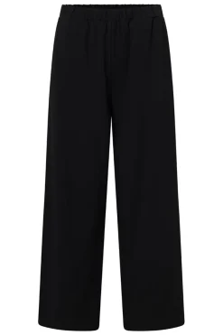 Fashion Elsewhere Fashion Seymour Trousers-Black