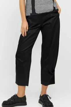 Online Elsewhere Fashion Thiene Trousers-Black