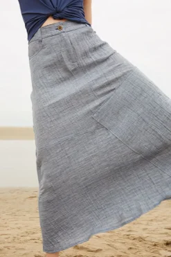 Store Elsewhere Fashion Ulco Skirt-Denim