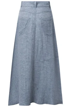Store Elsewhere Fashion Ulco Skirt-Denim