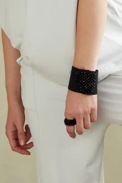 New Elsewhere Fashion Upington Bracelet-Black