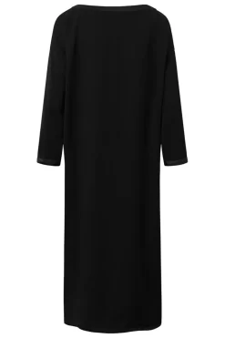 Flash Sale Elsewhere Fashion Vaasa Crepe Tunic-Black