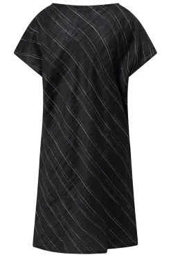 Best Elsewhere Fashion Zamdela Tunic-Black